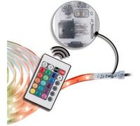 Paulmann Outdoor Stripe Set 5m 78892 Kit complet à bande LED avec prise 24 V 5 m RVB 1 set