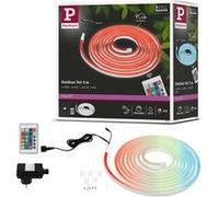 Paulmann Bande LED Outdoor Stripe Set 5m 78890 – Kit complet 24 V RVB
