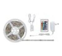 Paulmann SimpLED 78980 Ruban LED (Set complet) avec connecteur mâle 12 V 10 m RVB 1 pc(s)
