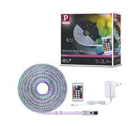 Simpled Strip Led Rgbic Motion Music Kit Complet 10m Revêtue 32w 130lm/M 420 Leds/M Rgb 36va