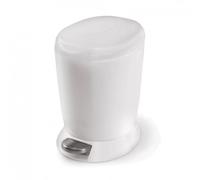 Simplehuman CW1318 - Blanc 6L