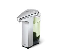 Simplehuman - Distributeur de savon liquide sans contact, 237 ml, nickel mat ST1023