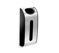 simplehuman KT1166 distributeur de sacs d'épicerie mural, acier inoxydable brossé