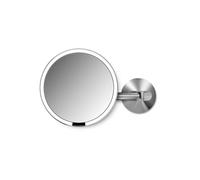 Simplehuman - Miroir de maquillage avec éclairage LED, inox mat ST3003