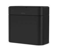 Simplehuman - Poubelle, 4 l, noir mat CW1647