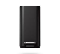 Simplehuman - Poubelle 5 l, avec poche pour sac, noir mat CW2101