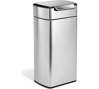 Simplehuman poubelle Touch Bar 30 litres
