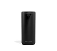 simplehuman Sensor Pump, Distributeur de Savon Automatique avec Capteur, 266 ML, Distributeur de Savon sans Contact pour Cuisine, Salle de Bain, Dosage Variable, Rechargeable, Acier Noir Mat