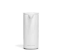 simplehuman Sensor Pump, Distributeur Savon Automatique avec Capteur, 266 ML, Distributeur de Savon sans Contact pour Cuisine, Salle de Bain, Dosage Variable, Rechargeable, Acier Blanc