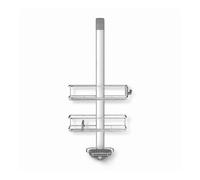 Simplehuman - Tablette pour douche, réglable, inox BT1101
