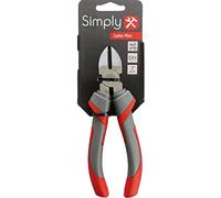 Simplement Outils cutp7 Pince coupante Finition Mat - Noir