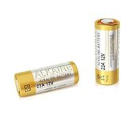 Simpletek - Batterie 12 V modèle A23 | MN21 23 A V23GA LRV08 8LR932 Longue durée Haute fiabilité