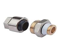 Simplex Adaptateur PLUS filetage mâle SRA AG - 1/2 x 3/8 - F13077