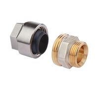 Simplex M Eurocone Raccord adaptateur PLUS G 3⁄4" M pour tube acier 1⁄2" F13063