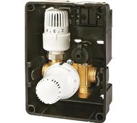 Simplex RB RTL-TH Duo Coffret de régulation pour la régulation des installations de Plancher Chauffant en Fonction de la température ambiante- F11879