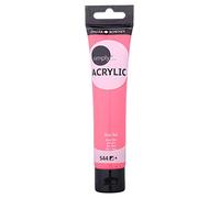 Simply Acrylic 75 ml Rouge fluo