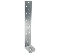 SIMPSON Ancrage montants d'ossature AH 394x54mm - ep 4mm - Accessoires charpente couverture et étanchéité
