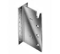 Simpson BT4-90-B BT4 90-B Support de poutre galvanisé à chaud avec homologation