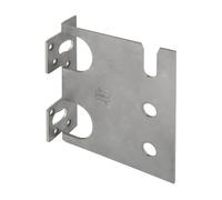 SIMPSON Etrier à âme intérieure A4 CBH105S 105x102.5mm - ep 2.5mm - Accessoires charpente couverture et étanchéité