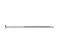 SIMPSON Pointe annelée pour bardage - Inox A4 PCRIX 2.5x60mm - Boite de 400 - Vis, pointes, boulons