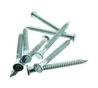 SIMPSON Strong-Tie Clou peigne ETA 04/0013 Diamètre 6,0mm Longueur 60mm électrozingué Quantité:100