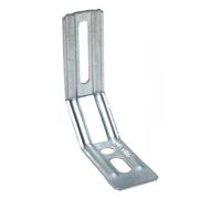 SIMPSON STRONG-TIE EM100 - Équerre nervurée 40x100x53 mm - Acier galvanisé
