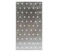 Simpson Strong-Tie Plaque perforée pour liaison de charpente NP20/80/160 par 50
