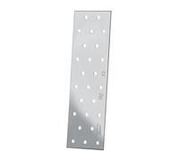 Plaque perforée acier galva 200x60x2 Simpson