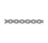 SIMPSON Strong-Tie Ruban à trous FBAR Ruban B17S0,8mm L.10m STA 7mm SIMPSON STRONG TIE Quantité:1