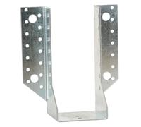 Simpson Strong-Tie - Sabot à ailes extérieures T200 - Largeur 32 Hauteur 84 Profondeur 84 Épaisseur 2mm - qté. 1 pièce - ref. SAE200/32/2