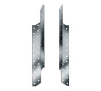 SIMPSON Strong-Tie SIMPSON STRONG TIE Sparrenpf.Ank.SPF SPF290L gauche 290x34,5x2mm Quantité:100
