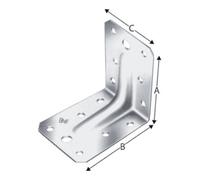 SIMPSON Strong-Tie SST Connecteur d'angle ACR9020 Quantité:50