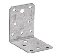 SIMPSON Strong-Tie Verbe d'angle. AB70 ETA-06/0106 dim. 70x70x2,0x55mm Trou TZN-D.5/8,5mm 4/7/2/1/1 Quantité:100
