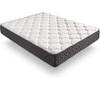SIMPUR Grand Class - Matelas à mémoire de Forme 120x200 cm, 30 cm | Soutien ferme, 11 zones de confort, aération du couchage