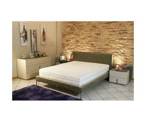 SIMPUR_LOW_COST Matelas Latex 90x190 cm