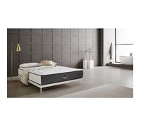 SIMPUR: Matelas Exclusif Sport VISCO 140x190 cm | Hauteur 30cm | Mousse HR haute densité | Fermeté 8-10 | 13 zones de confort