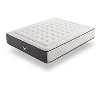 Matelas 160x190 cm Simpur Sport, mousse HR multizone haute densité, 30 cm, soutien semi-ferme, confort et maintien optimal