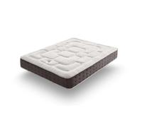 SIMPUR RELAX | Matelas Epaisseur 20 cm Royal Top Visco-Graphene | 140x200 cm | Haut niveau de conductivite thermique
