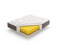 Simpur Matelas Ressort 140x200 cm