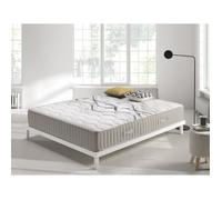 SIMPUR Matelas Visco Spring 120x200 cm - Ressorts Ensachés Healthy Spring & Mémoire de Forme HR - epaisseur 26 cm.