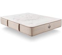 SIMPUR Pure State - Matelas à mémoire de Forme 140x200 cm, 30 cm | Confort mi-ferme, 11 zones de confort, composants hypoallergéniques