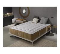 SIMPUR RELAX - Matelas 120x190 - Bliss Confort - Épaisseur 30 cm - Ergonomiquee & Orthopédique - Soutien semi-ferme à ferm