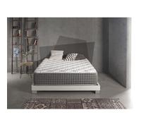 SIMPUR RELAX - Matelas 120x190 ELIXIR SUPREME - Mémoire de Forme PURE-CONFORT® + Rest foam - Anti Statique - Épaisseur 30 cm