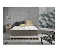 SIMPUR RELAX - Matelas 160x190 - Natur Plus® - Mousse Mémoire de Forme - Épaisseur 30 cm - Aération Excellente - Morphologique