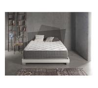 SIMPUR RELAX - Matelas 160x200 ELIXIR SUPREME - Mémoire de Forme PURE-CONFORT® + Rest foam - Anti Statique - Épaisseur 30 cm
