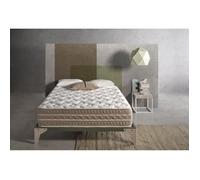 SIMPUR RELAX - Matelas 90x190 - Bio Thermal Cashmere - Épaisseur 30 cm - 11 Zones de Confort - Bio Mousse á Mémoire de Forme
