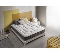 Simpur relax matelas epaisseur 15 cm royal top visco-graphene 140x200 cm
