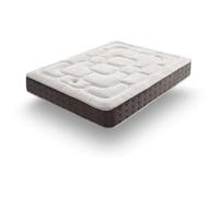 Simpur relax matelas epaisseur 25 cm royal top visco-graphene 140x200 cm