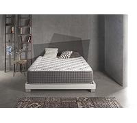 Simpur Relax | Matelas Épaisseur 30 cm Elixir Supreme 140X190 cm | avec Multi Couches Extra Confort Matelas | Bio Memorie de Forme Pure-Confort | Tissu avec Systéme de Qualité de qualité supérieure
