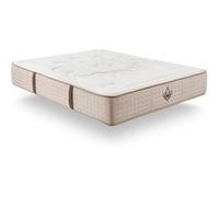 Matelas 140x190 Pure State, mousse HR multizone 30 cm, soutien ferme, 7 zones de confort, BioMemory régulant la température